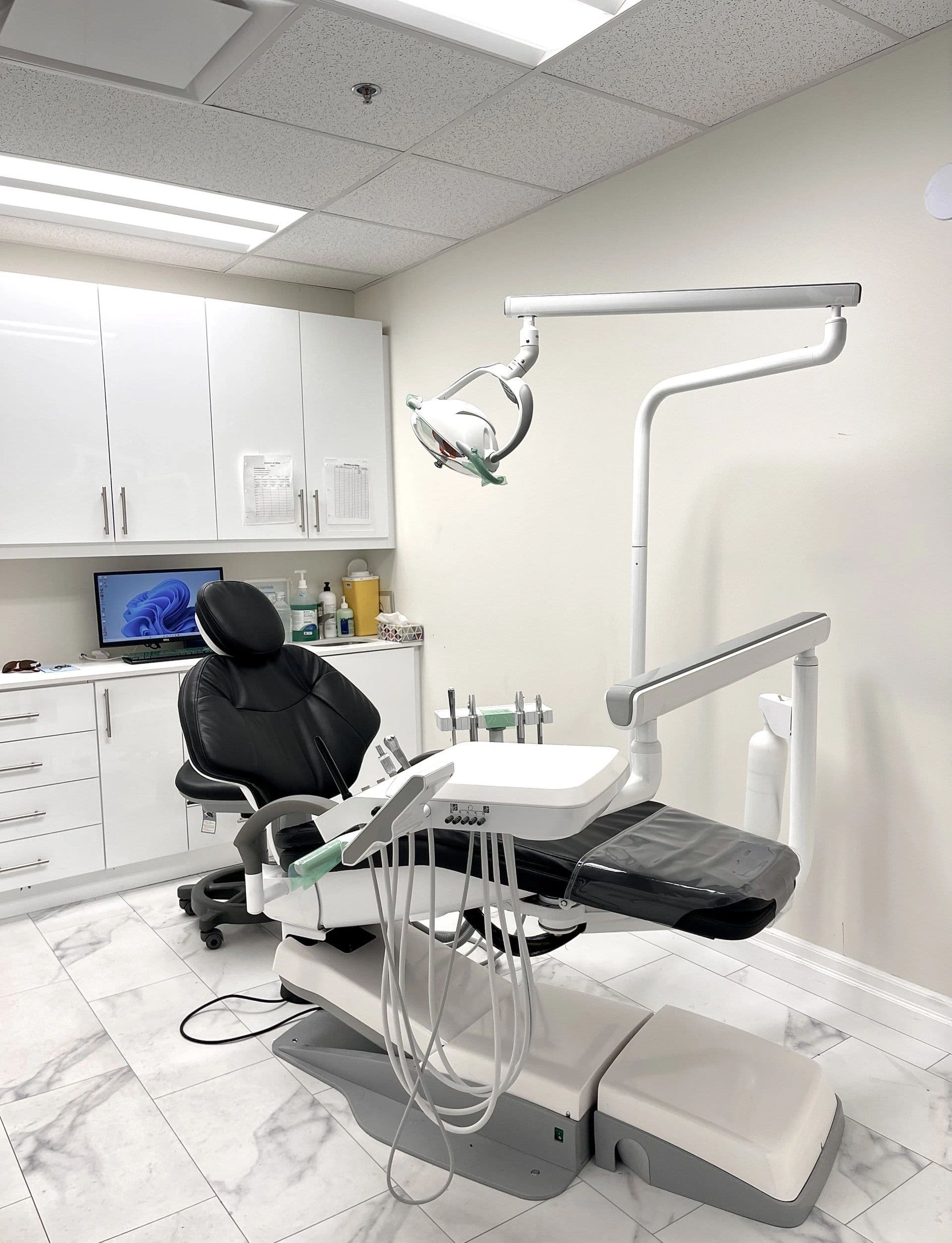 Second operatory at Dentistry on Phillip